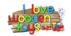 I Love Wooden Toys