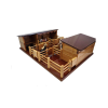 Wooden Stables Playset