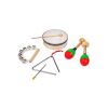 7 Piece Musical Instrument Set