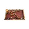 Learn what life on the cattle farm is like, with our Ultimate Large Wooden Cattle Yard Playset!